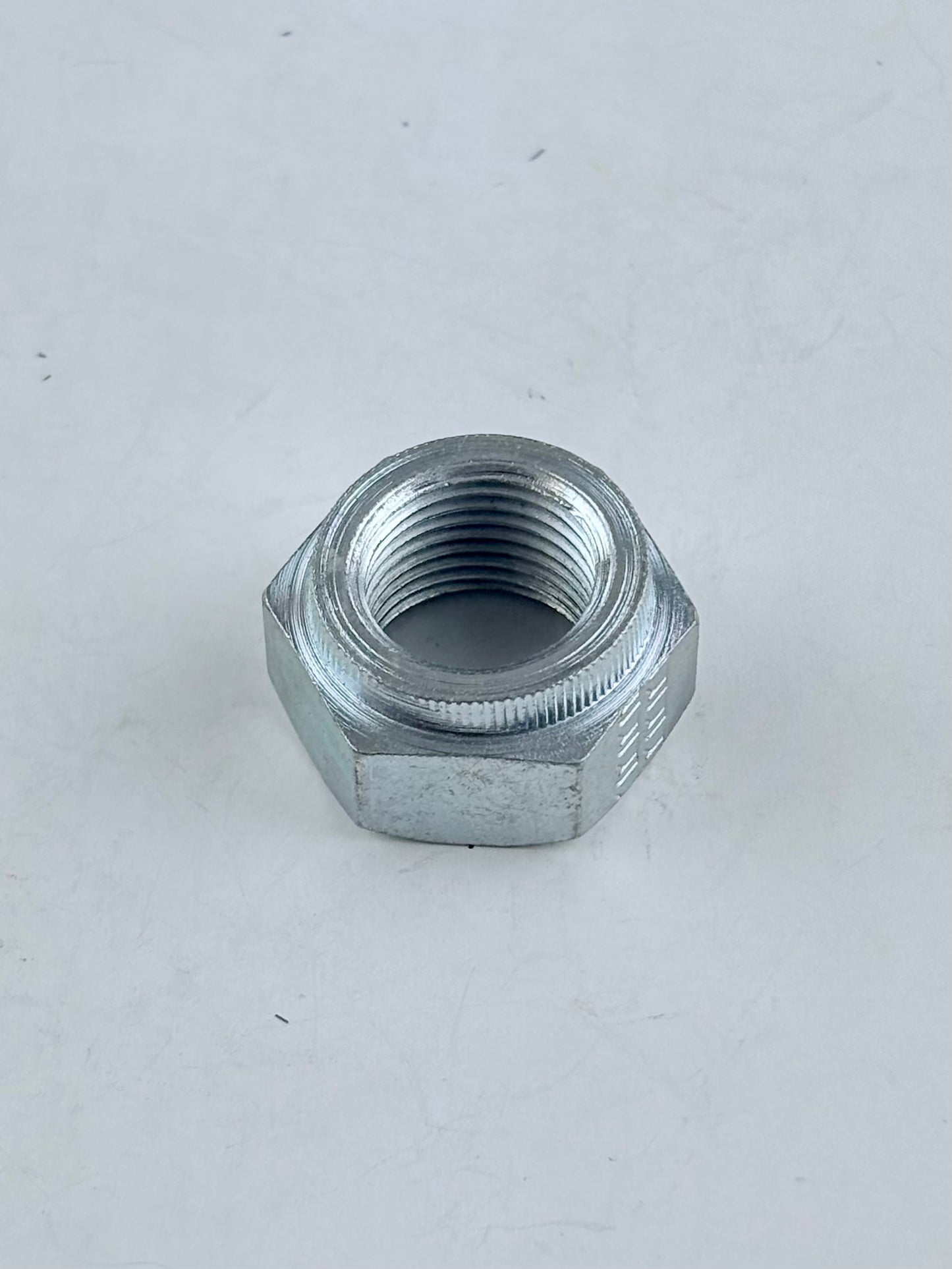 14-1307 - NUT - REAR AXLE - 5/8-18 - SELF LOCK