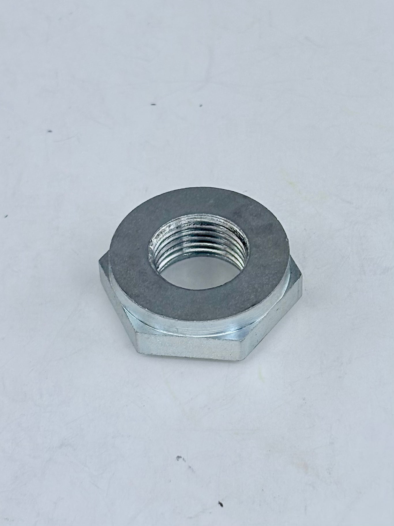 37-0005 - NUT - 9/16-20 - INNER - REAR WHEEL AXLE - RIGID