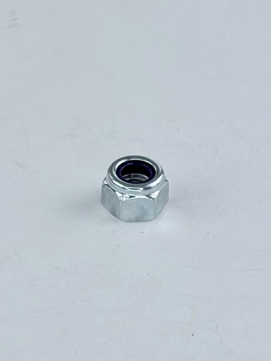 14-1901 - NUT - 1/4-28 - NYLOC