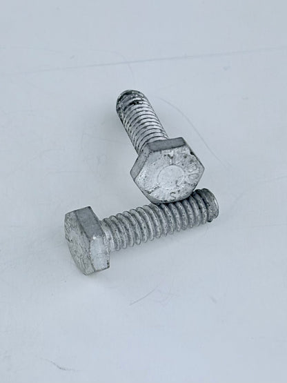 14-0104 - BOLT - 1/4-28 X 7/8" - BRUSHED FINISH