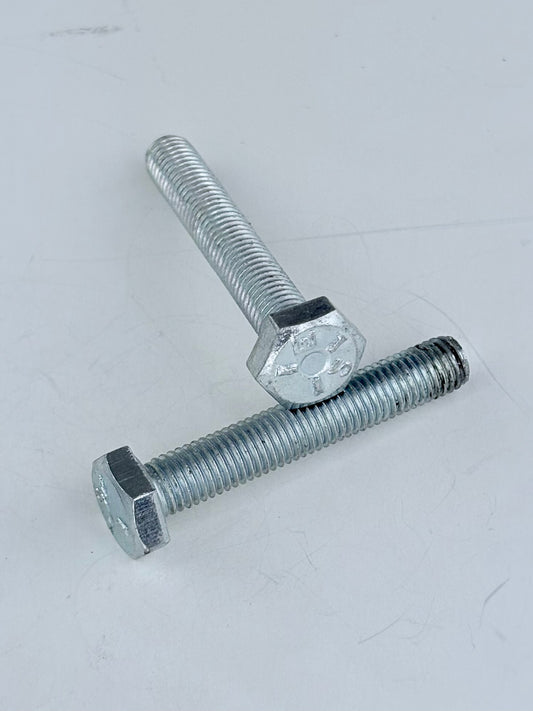 14-0107 - BOLT - 1/4-28 X 1 1/2" - REAR CHAIN ADJUSTER