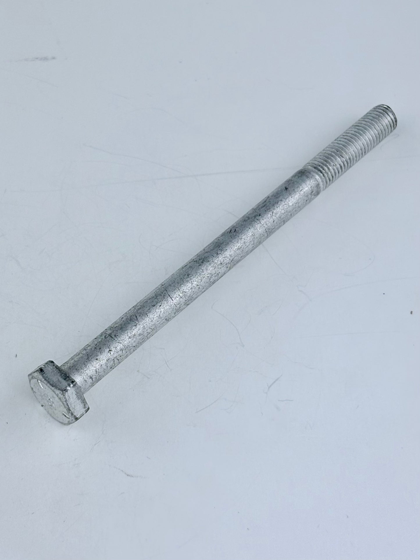 BOLT - 1/4" UNF X 3 1/2"