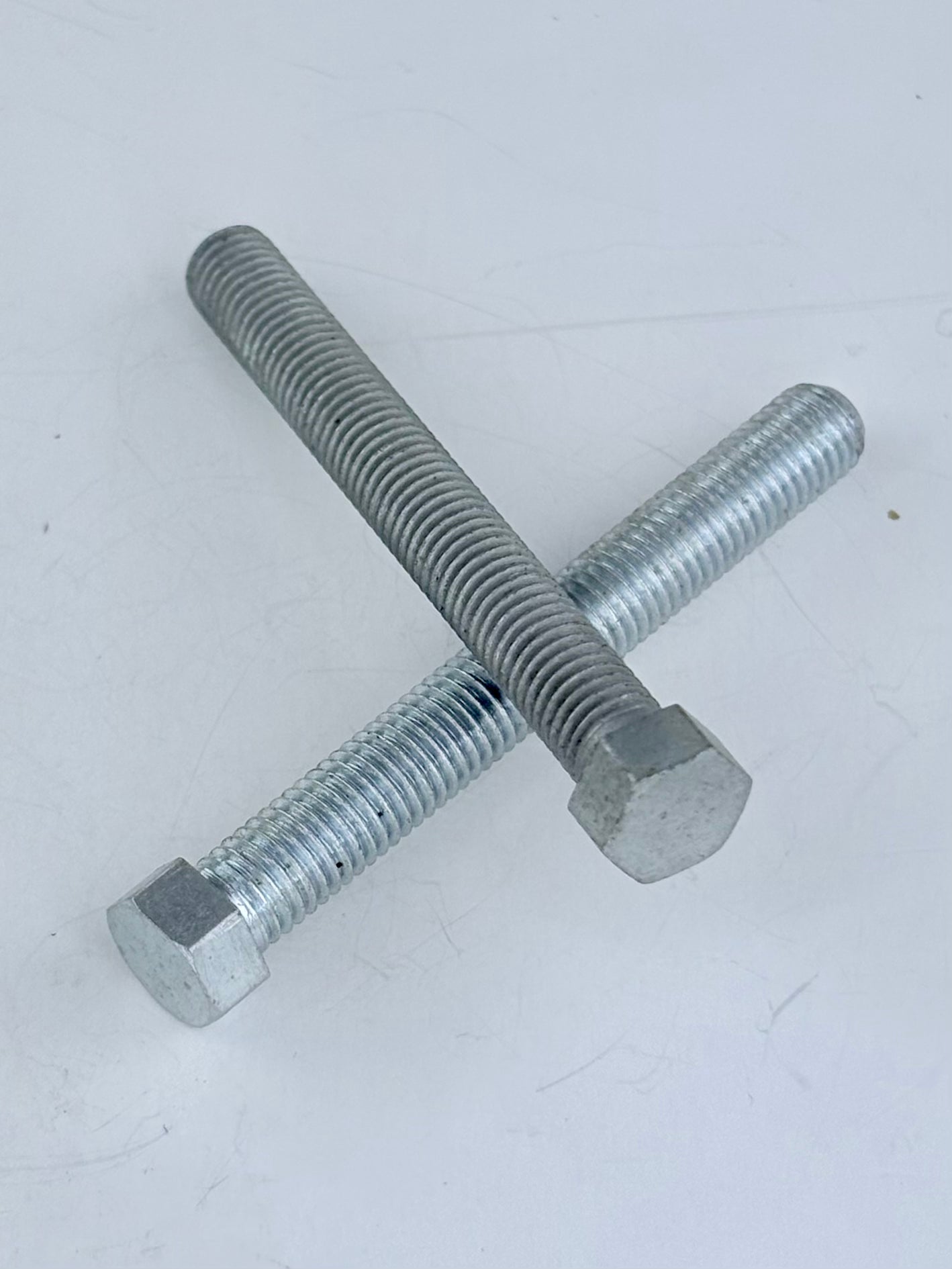21-7064 - BOLT - 1/4-28 x 2" - SMALL HEX