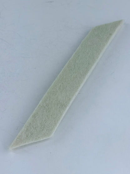 97-0391 - FELT SEALS - RIGID MODEL FORKS