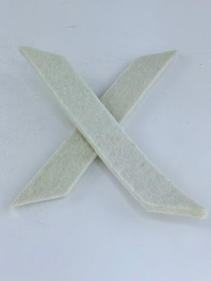 97-0391 - FELT SEALS - RIGID MODEL FORKS