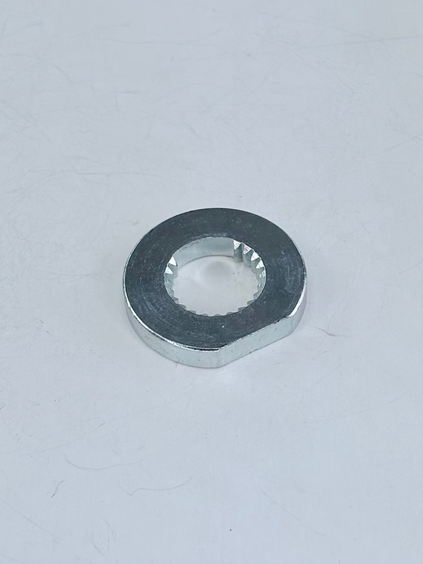 40-4818 - LOCKING PLATE - FOOTREST - BSA