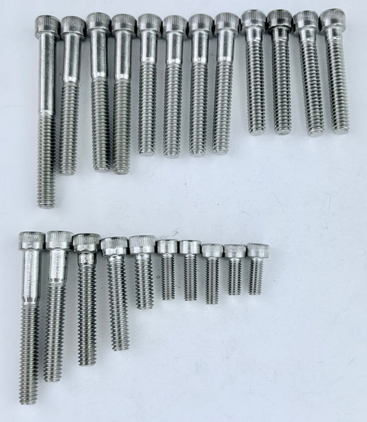 J11-103 - ALLEN KIT - BSA UNIT SINGLES - 1968 ON