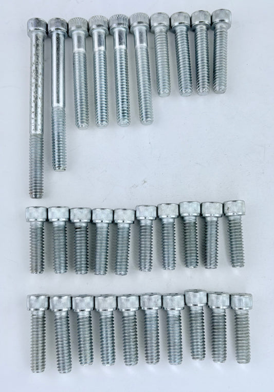 J11-140 - ALLEN KIT - TRIUMPH 650 PRE-UNIT 1960-62