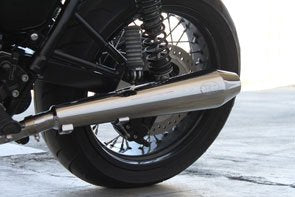 Cone Engineering Dominator Sport Exhaust For Air Cooled Thruxton