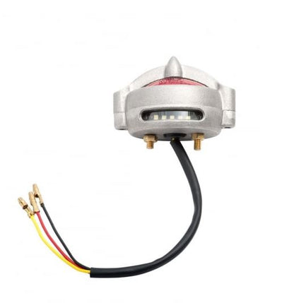 Motone Bel Air Tail Light - LED - SHOT BLAST