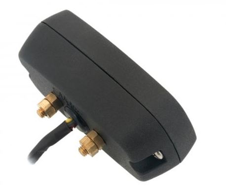 Motone Gort Tail Light - LED - Krackle Black