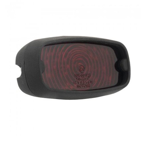 Motone Gort Tail Light - LED - Krackle Black