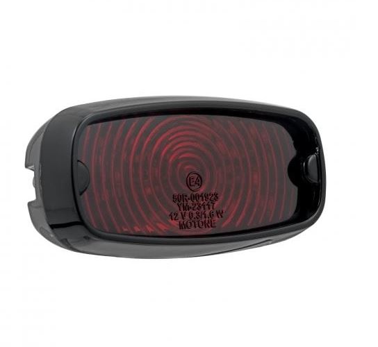 Motone Gort Tail Light - LED - Gloss Black