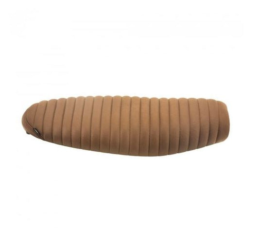 Motone The Viper- Low Profile Skinny Ribbed Seat - Rare Earth