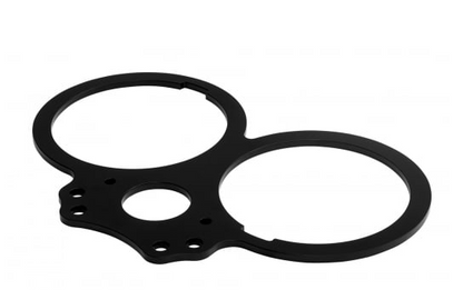 Lay Flat Dash + Central Ignition