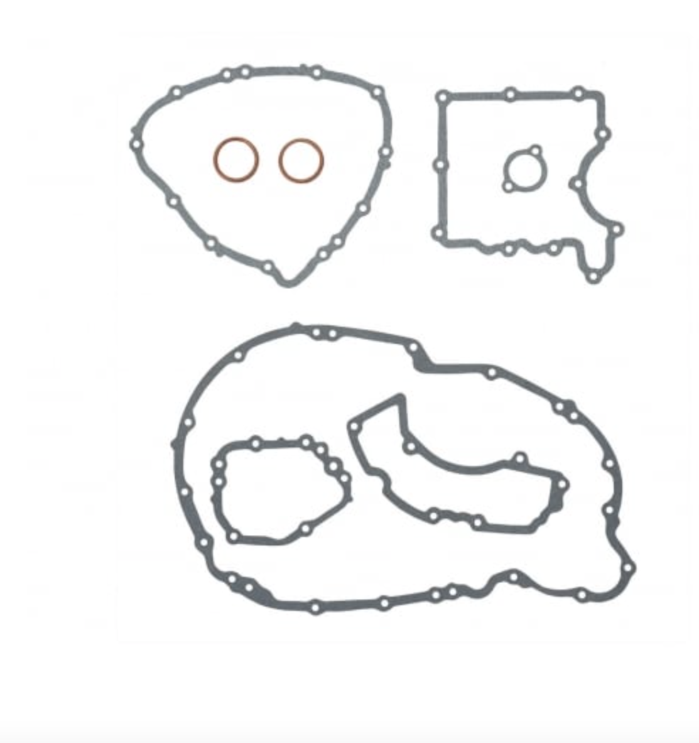 Complete Engine and Exhaust Gasket Kit AC