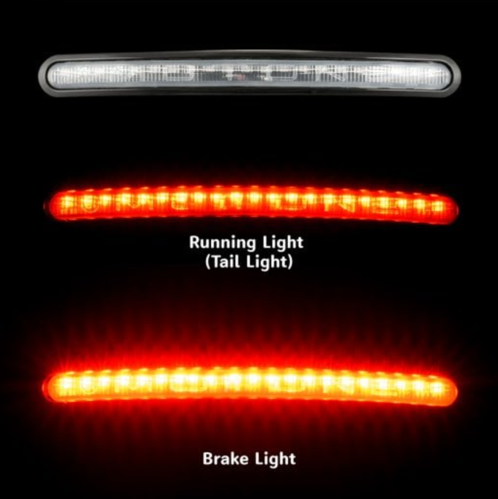 MOTONE - CYLON LED Taillight - CE Street Legal Running & Brake Light