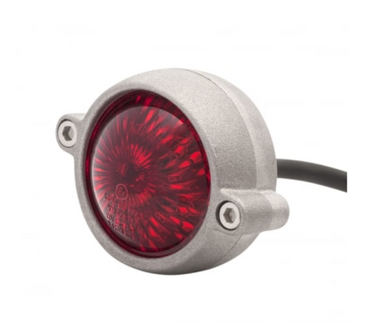 Motone Eldorado Tail Light - LED - SHOT BLAST