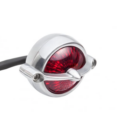 Motone Bel Air Tail Light - LED - POLISH