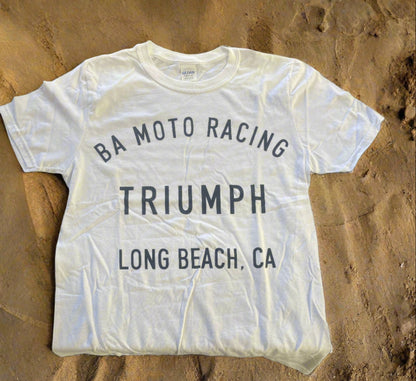 Racing Triumph - Shirt