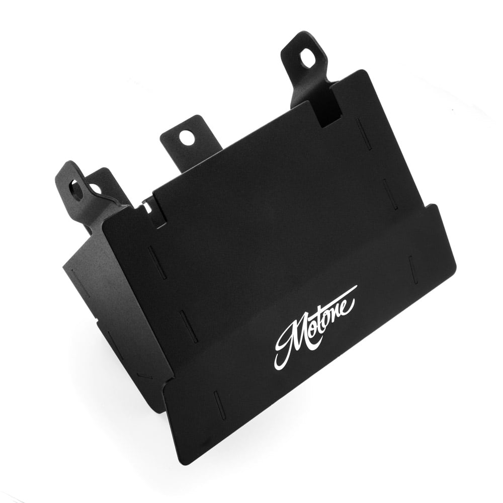 Motone Airbox Elimination Kit - Battery Box