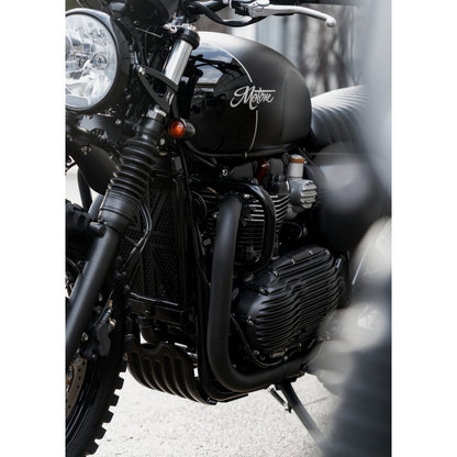 Motone Craig - Bars Engine Frame Crashbars LC - BLACK