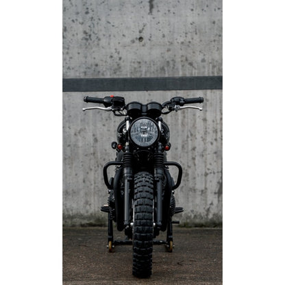 Motone Craig - Bars Engine Frame Crashbars LC - BLACK