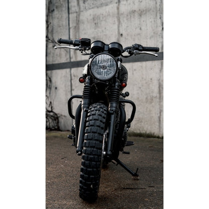 Motone Craig - Bars Engine Frame Crashbars LC - BLACK