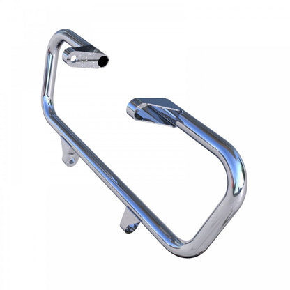 Motone Craig-Bars Engine Frame Crashbars LC - T120/T100/Street - Polished Stainless Steel