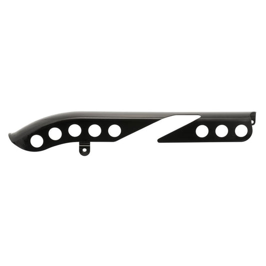 Motone CUTLASS - Triumph Bobber Chain Guard - Gloss Black