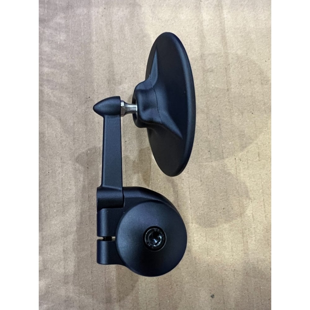 Motone EXACTA MOUNTS Bar End Mirror - Universal Adapter Mount Kit 22mm/25.4mm - PAIR