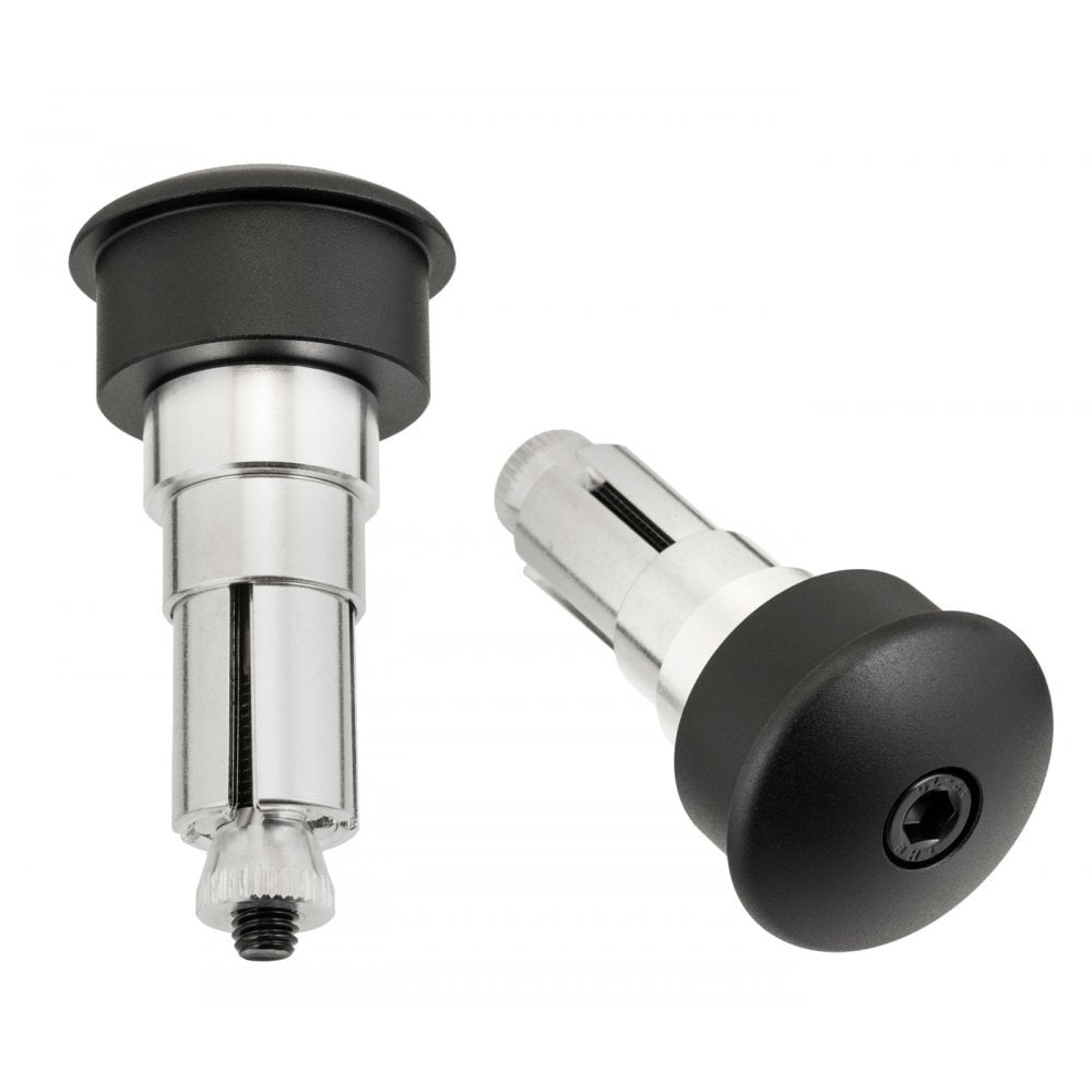 Motone EXACTA MOUNTS Bar End Mirror - Universal Adapter Mount Kit 22mm/25.4mm - PAIR