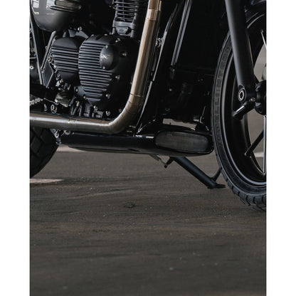 Motone FORTYNINER - Underbelly Styling Kit - Gloss Black