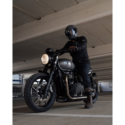 Motone FORTYNINER - Underbelly Styling Kit - Gloss Black