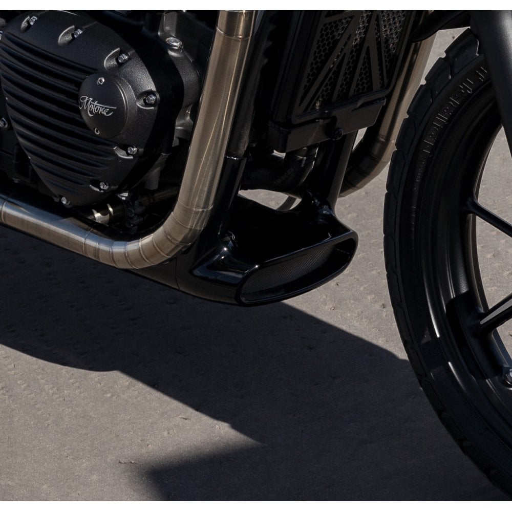 Motone FORTYNINER - Underbelly Styling Kit - Gloss Black