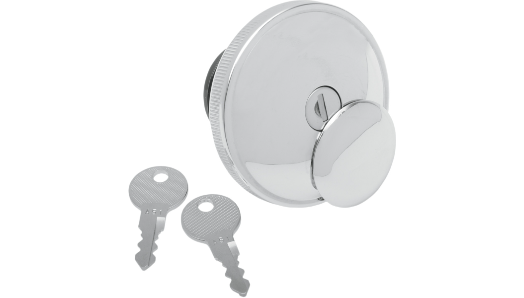 Lockable Gas Cap