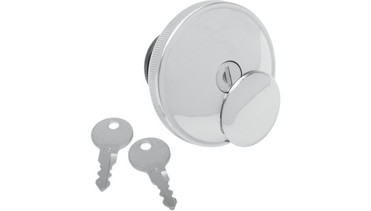 Lockable Gas Cap