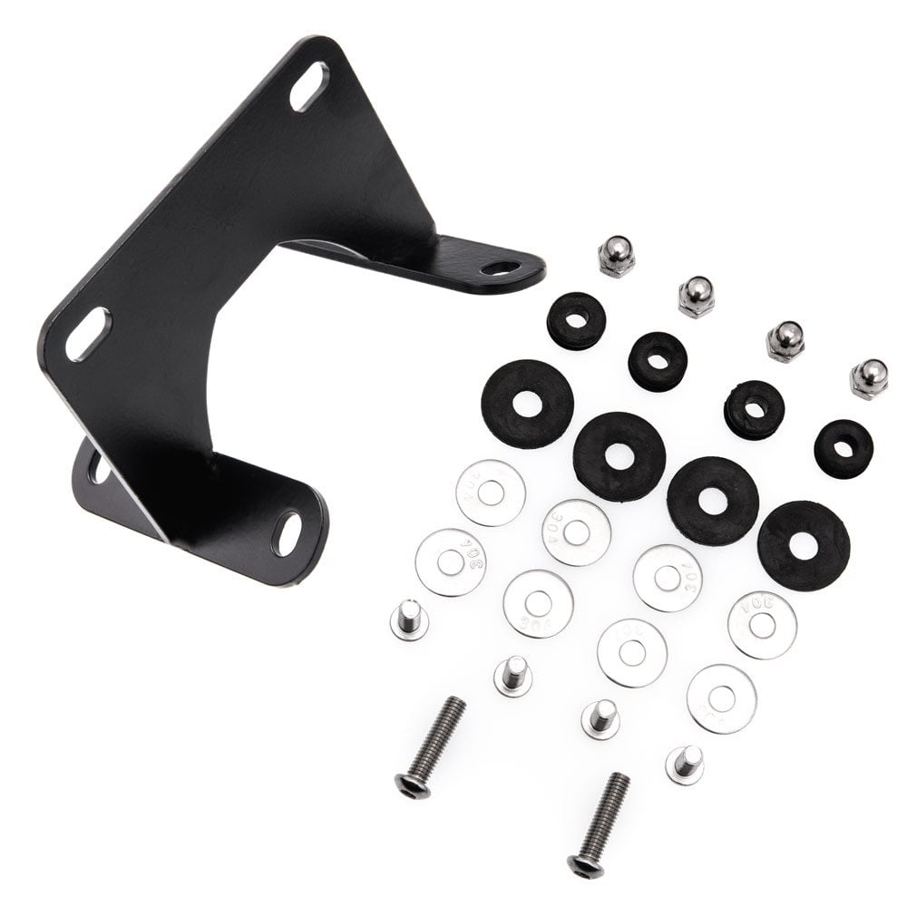 Mudguard shops mount