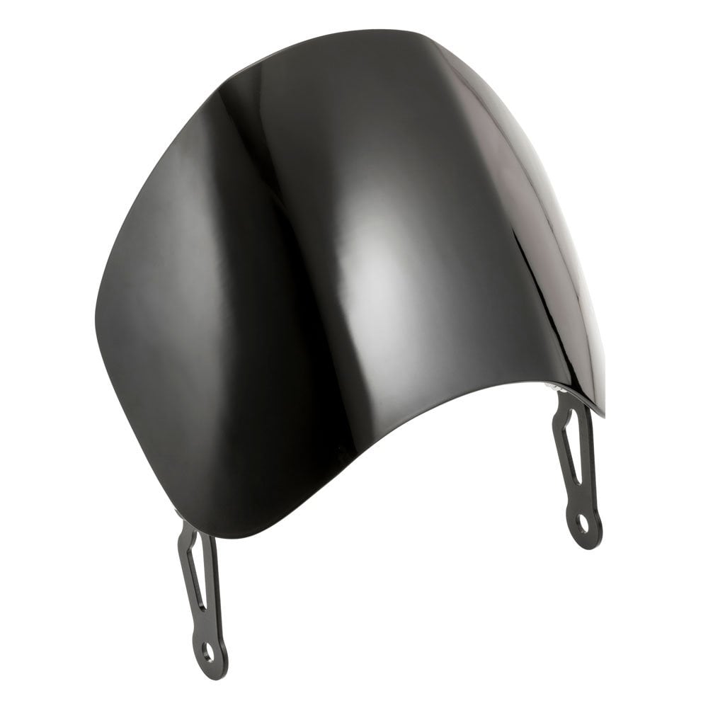 Motone Microblade Aluminum Screen Gloss Black