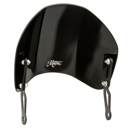 Motone Microblade Aluminum Screen Gloss Black