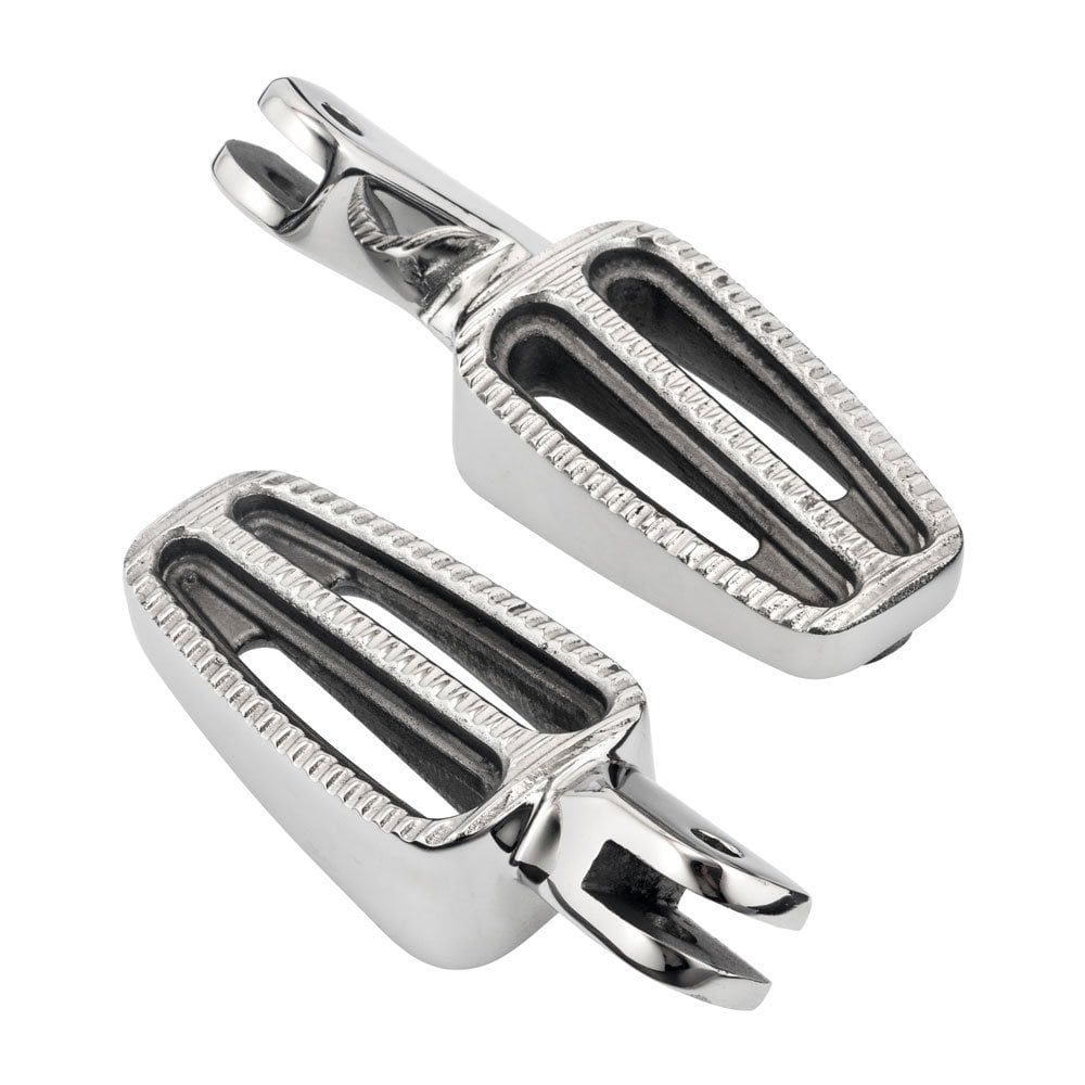Motone Ranger Foot Pegs - Rider Set - Bobber - POLISH