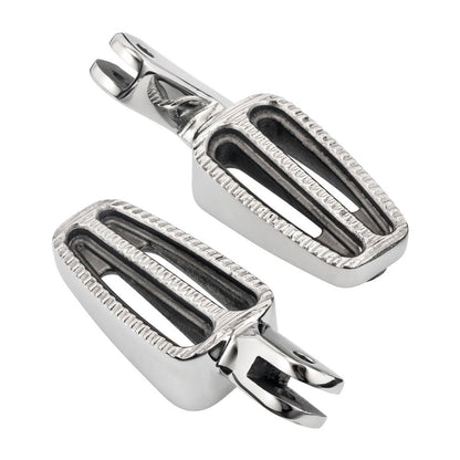 Motone Ranger Foot Pegs - Rider Set - Bobber - POLISH