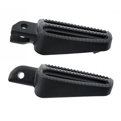 Motone Ranger Foot Pegs - Solo Rider Pegs - Black