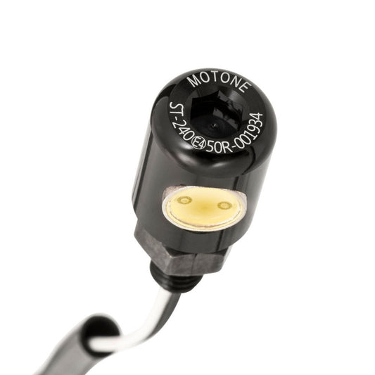 PILLBOX - Billet Aluminium E-Marked LED License / Number Plate Illumination Light