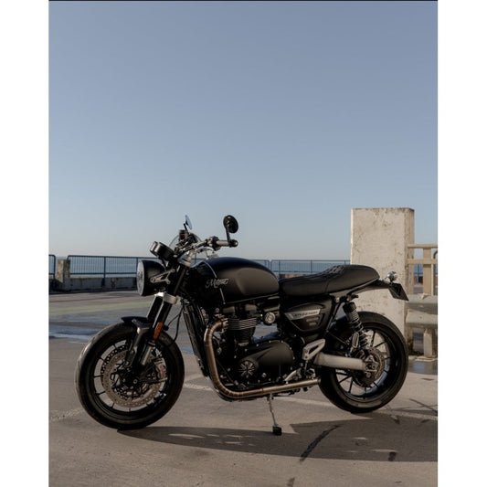 Motone Speed Cafe Diamondback Seat - SPEED TWIN 1200