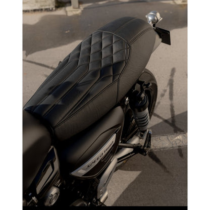 Motone Speed Cafe Diamondback Seat - SPEED TWIN 1200