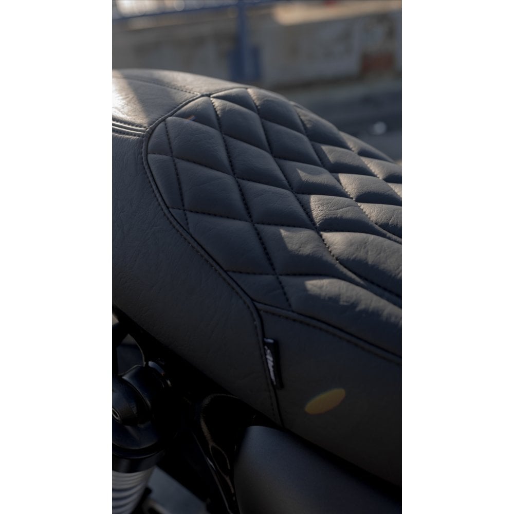 Motone Speed Cafe Diamondback Seat - SPEED TWIN 1200