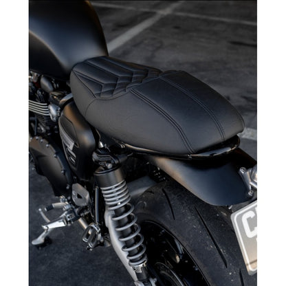 Motone Speed Cafe Diamondback Seat - SPEED TWIN 1200