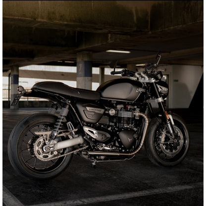 Motone Speed Cafe Diamondback Seat - SPEED TWIN 1200