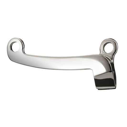 Motone Stilo Type S - Clutch Cable Guide - Stainless Polished